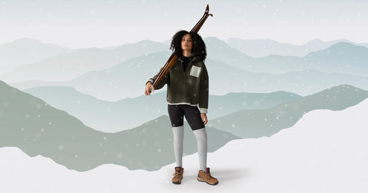 Layering Guide for Cold Weather: Stay Warm and Comfortable Outdoors with Rose Boreal