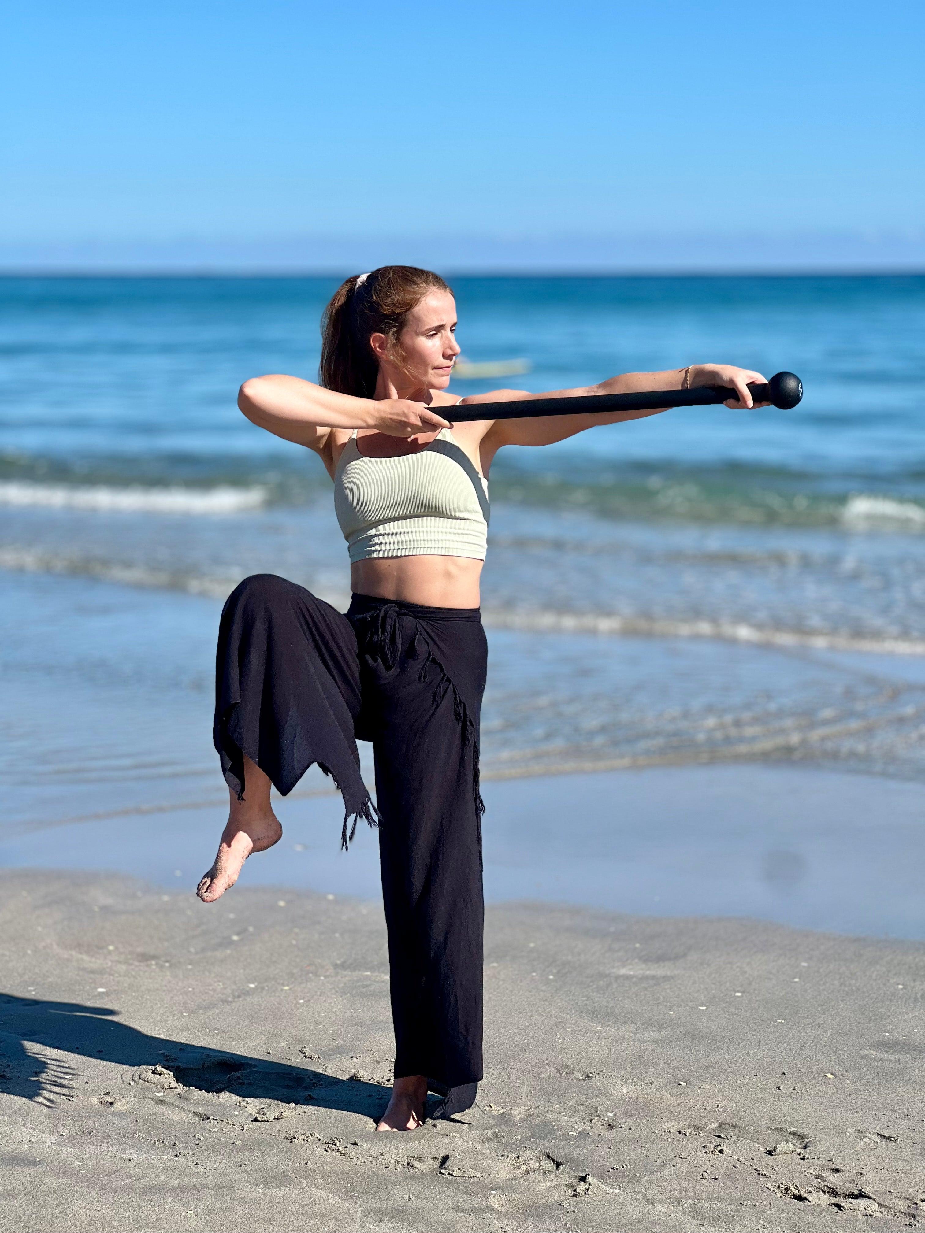What If You Added a Touch of Power to Your Practice?