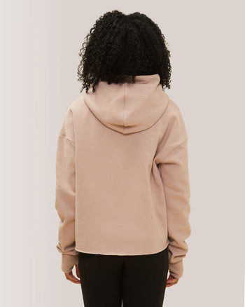 Free Spirit Hoodie Rose Boreal -Oak / Chêne