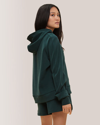 Horizon Hoodie Rose Boreal -Pine / Pin