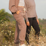 Cap Trinité Cargo Pant - River Stone