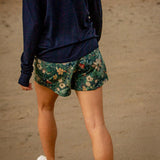 Buttery Soft BFF Holiday Shorts - Summer Vintage