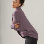 Rose Boreal - Jacket - Grateful Shrug - Fig