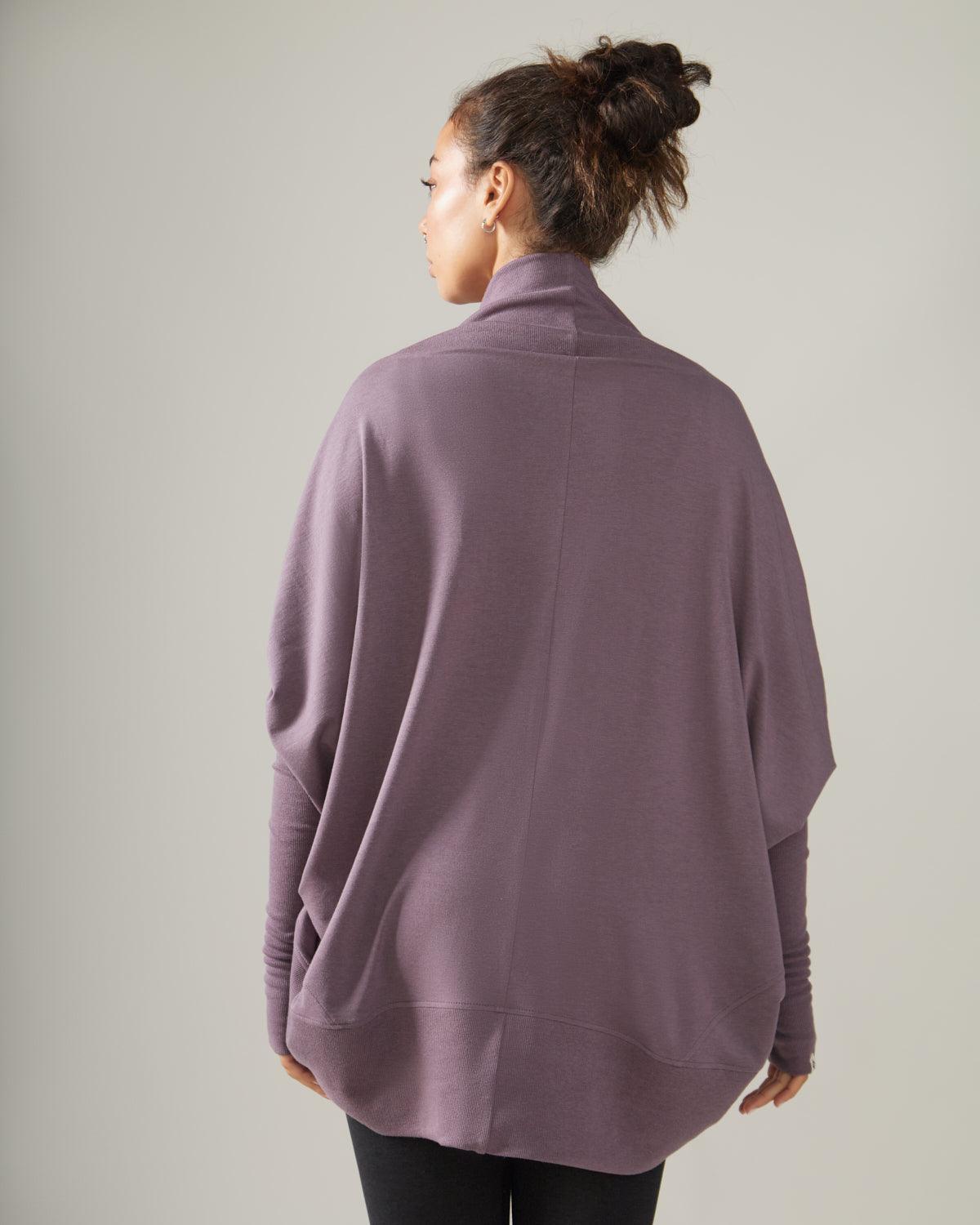Rose Boreal - Jacket - Grateful Shrug - Fig
