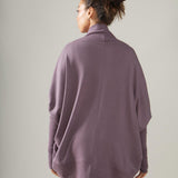 Rose Boreal - Jacket - Grateful Shrug - Fig