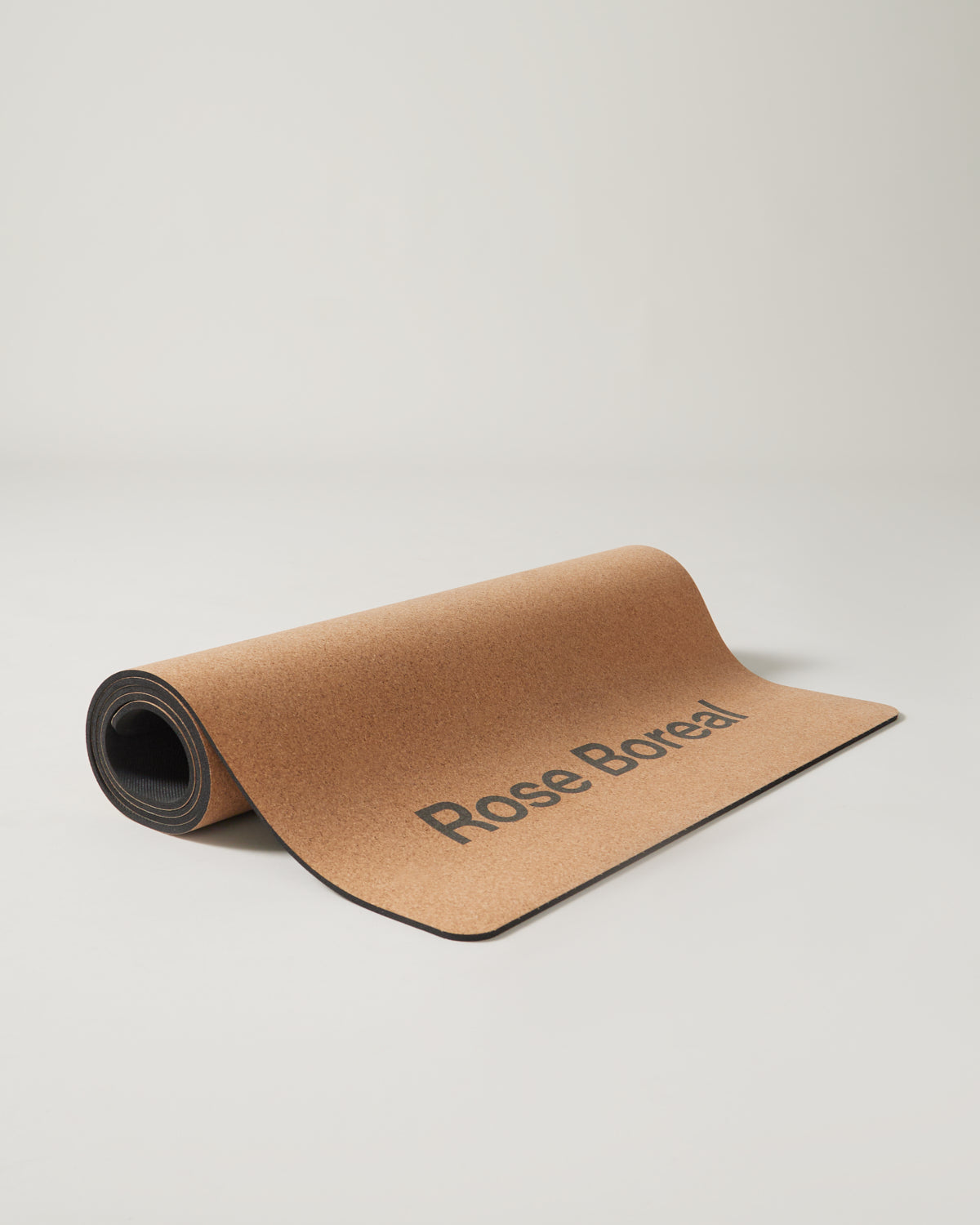 Eco-Friendly Cork Yoga Mat - Signature / Tapis de yoga en liège écologique - Signature