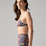 Rose Boreal - Bralette - Upcycling Bralette - Groovy Meadow
