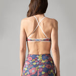 Rose Boreal - Bralette - Upcycling Bralette - Groovy Meadow