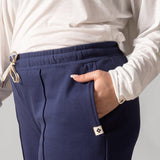 Rose Boreal - Jogger - Walk in the park jogger - Denim
