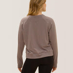 Rose Boreal - Sweatshirt - Enjoy the Ride Long Sleeves - Cloudy Sky