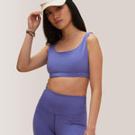 Rose Boreal - Bra - Life's good Sports Bra - Iris