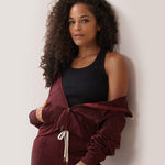 Rose Boreal - Tank Top - Mile-End Tank Top - Total Eclipse