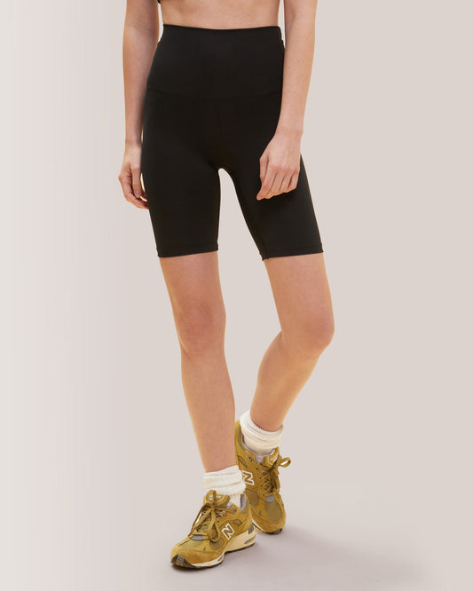 New Moon Bike Short Rose Boreal -Total Eclipse / Éclipse Totale