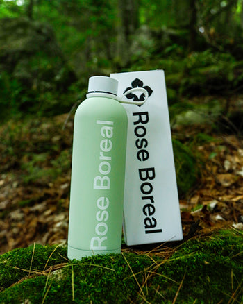 Rose Boreal Bottle - Lime